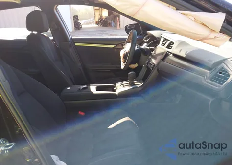 2019 Honda Civic Ex из США, поврежденный, VIN SHHFK7H64KU210111